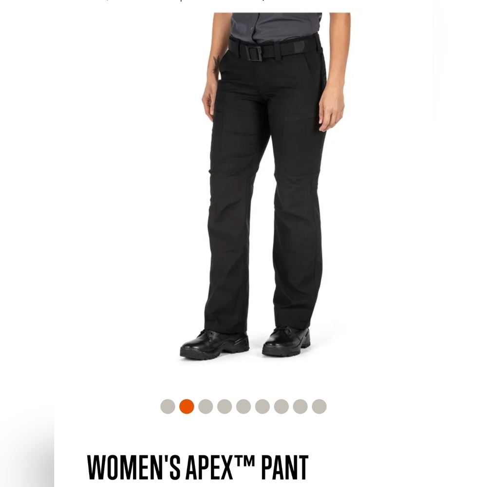 Women's 5.11 Apex Pant Size 8